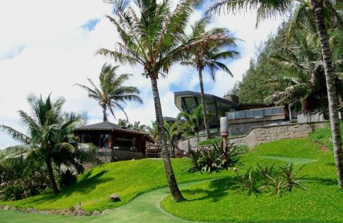 Kilauea House | Kai Halulu