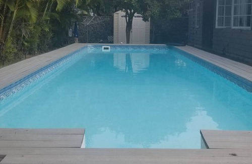 Kailua Apartment | Kailua Blue Ocean Breeze Beach Studio