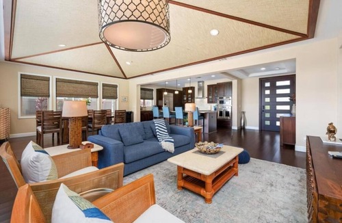 Keauhou House | Kailua Kona Hawaii 3 Bedroom Sleeps 6