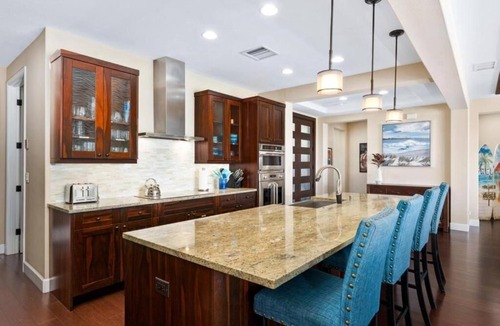 Keauhou House | Kailua Kona Hawaii 3 Bedroom Sleeps 6