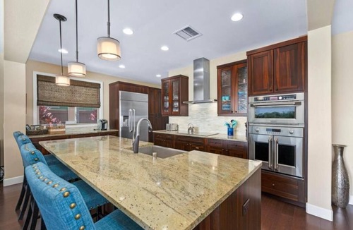 Keauhou House | Kailua Kona Hawaii 3 Bedroom Sleeps 6