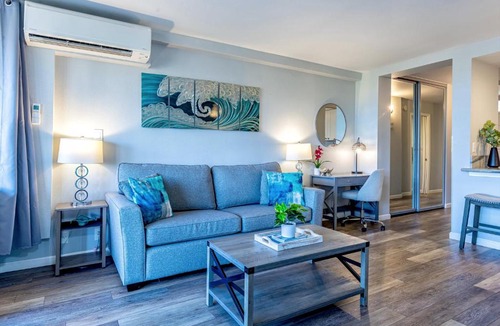 Kihei Apartment | Kamaole Beach Royale 208