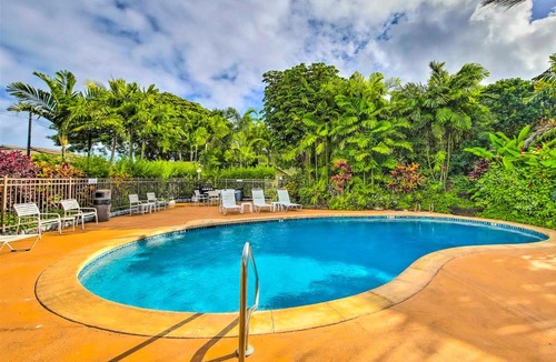 Wailua Hotel | Kapa'a Sands 20