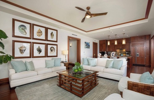 Montage Kapalua Bay Condo | Kapalua Bay Resort | Ocean View 3 BR Sleeps 8 | Car Incl. w/6+ Nights | MON-2604 by KBM
