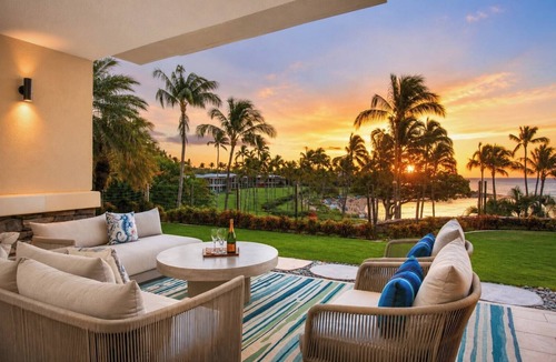 Montage Kapalua Bay Condo | Kapalua Bay Resort | Ocean View 6 BR | Car Incl. w/6+ Nights | MON ML-3807 by KBM
