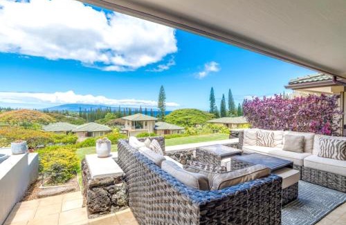 Kapalua Apartment | Kapalua Golf Villas 6 FREE Rental Cars KBM Resorts Large Bedrooms 6 Units 9 Bedrooms ML-2372
