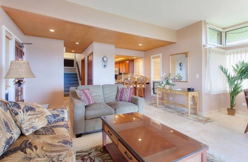 Kapalua Villa | Kapalua Ridge 411- Dazzling Ocean & Island Views!