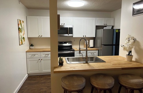 Hanamaulu Condo | Kauai Beach Villas, Walk to beach, FREE PARKING