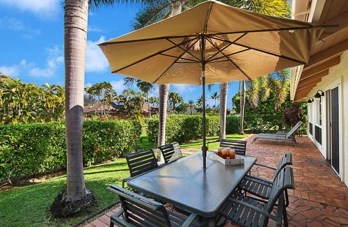 Poipu House | Kauai Love-Family Home 4B/2.5B, A/C, Greenbelt Access to 2 Beaches!