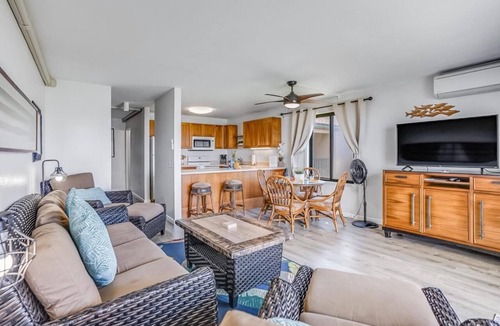 Wailua Resort | Kauai Resort 1 Bed Condo