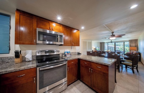 Princeville Hotel | Kauai's #2 Best Resort for Families | 2 Spacious Units with Pool & Full Kitchen!