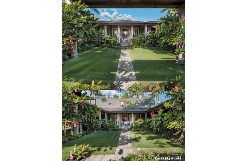 Kamuela House | Kaunaoa Grand Estate