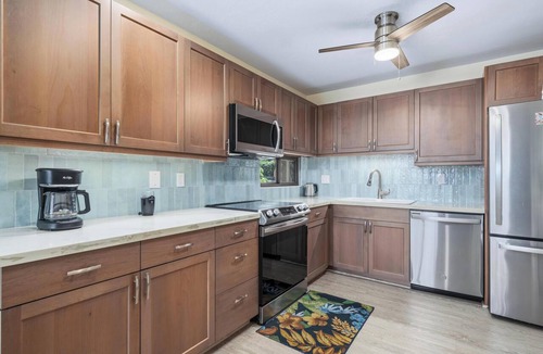 Keauhou Condo | Keauhou Punahele A203 | Oceanview Golf Course Condo Near Keauhou Bay