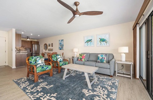 Keauhou Condo | Keauhou Punahele A203 | Oceanview Golf Course Condo Near Keauhou Bay