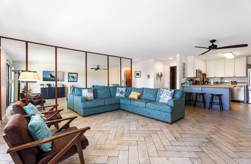 Keauhou Condo | Keauhou Punahele E103, w/AC