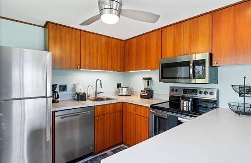 Keauhou Condo | Keauhou Punahele E301 | Spacious Oceanview Golf Course Condo Near Keauhou Bay