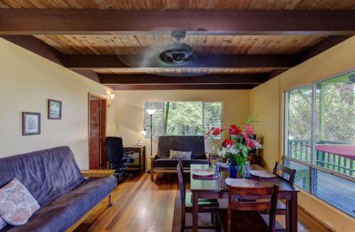 Kehena Beach Estates House | Kehena Treetop Bungalow