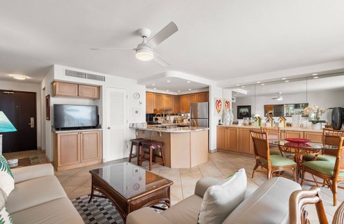 Kihei Condo | Kihei Beach #603 – Oceanfront Bliss and Relaxation Awaits!