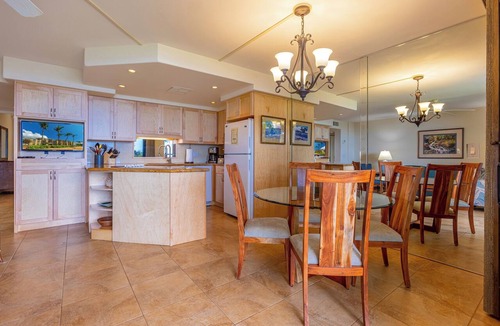Kihei Condo | Kihei Beach Resort #107: Your Tropical Paradise