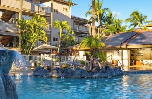 Kihei Resort | Kihei Resort Suite - Steps to Beach - Full Kitchen - Pool - Aug 9-16 Only