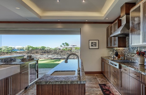 Waikoloa House | Kolea 5 Bedroom House w an ocean view - Hilton Waikoloa Access Included
