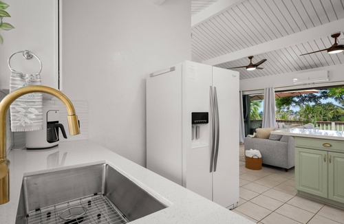 Keauhou Condo | Kona Condo with Ocean Views, Pool, A/C & Near Golf