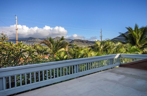 Maili House | Konishiki Beach House: Luxury 6BR Oceanfront Home w/Private Pool, Beach Access