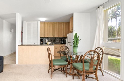 Kahuku Apartment | Kuilima Estates East KBM Resorts Turtle Bay Villa with Golf Course views 2 Units 2 Bedrooms ML-4145