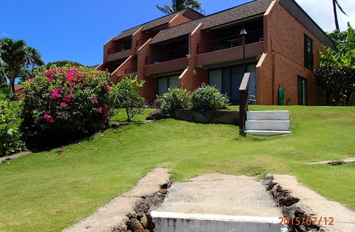 Honokowai Condo | Kuleana 407 Ground Oceanfront - No Additional Owner Fees and Discounts Available