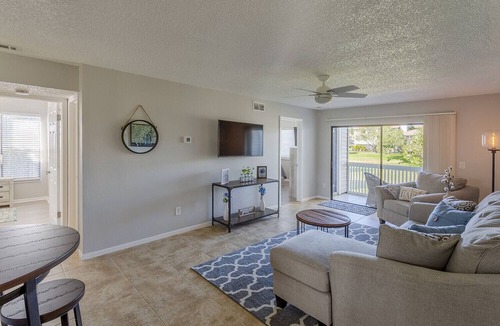 Dunedin Condo | La Casa Del Mar 610 Star5Vacations