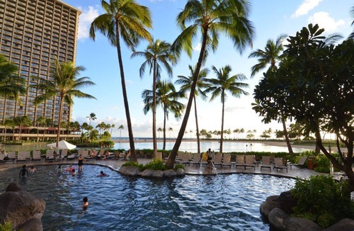 Waikiki Resort | Lagoon Tower – 2 Bedroom OceanView