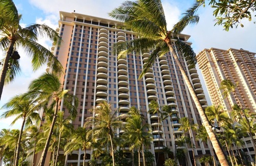 Waikiki Resort | Lagoon Tower – 2 Bedroom OceanView