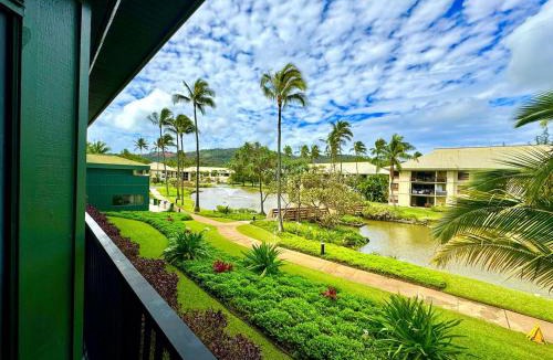 Hanamaulu Apartment | Lagoon View Room At Resort