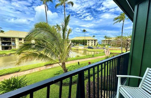 Hanamaulu Apartment | Lagoon View Room At Resort