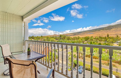Historic Lahaina Front Street Condo | Lahaina Shores unit 528