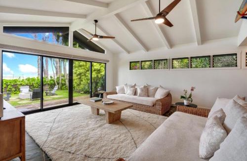 Hanalei House | Lani Kai - Heavenly Ocean Home