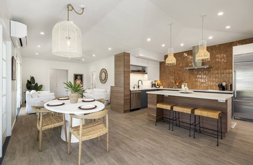 Lanikai House | Lanikai Hideaway: Modern Luxe Indoor-Outdoor Living/Walk to Lanikai Beach