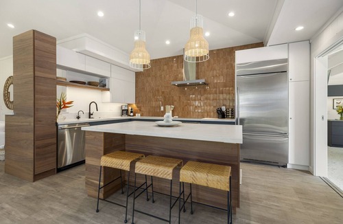 Lanikai House | Lanikai Hideaway: Modern Luxe Indoor-Outdoor Living/Walk to Lanikai Beach