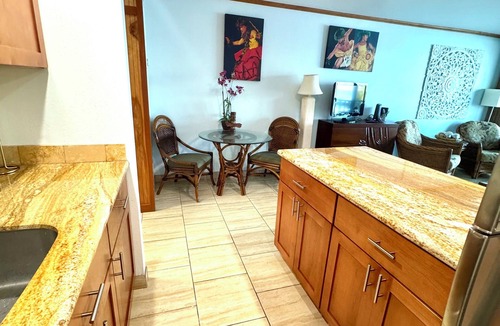 Historic Lahaina Front Street Apartment | Legal STR Hotel Zoned Lahaina Shores Maui Dream Beachfront Ocean Views