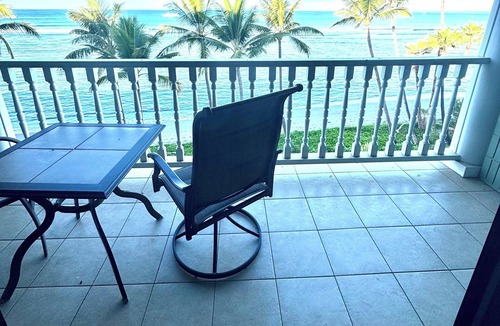Historic Lahaina Front Street Apartment | Legal STR Hotel Zoned Lahaina Shores Maui Dream Beachfront Ocean Views