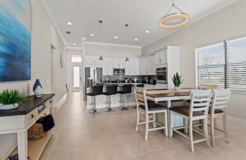 Naples Park House | LimitedTime Special Offer New Vanderbilt Beach Home Heated Saltwater Pool & Spa
