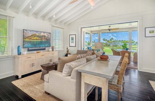 Kukuiula House | Lodge at Kukui'ula Bungalow | 8