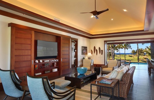 Kukuiula House | Lodge at Kukui'ula Villa 1 W/Private Plunge Pool
