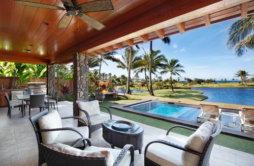 Kukuiula House | Lodge at Kukui'ula Villa 4 W/Private Plunge Pool