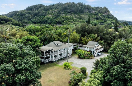 Pupukea House | Lovely, spacious private estate, 300 ft to Sunset Beach TA#083767910401