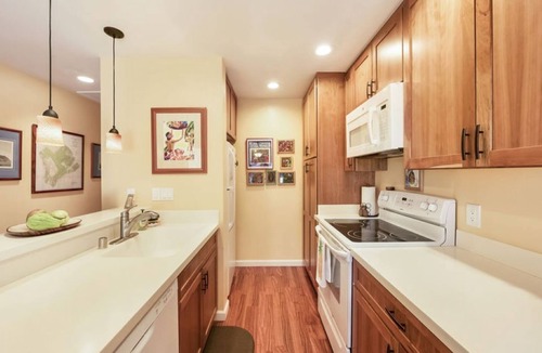 Paniolo Estates Condo | Lovely Two Bedroom that Feels Like Home