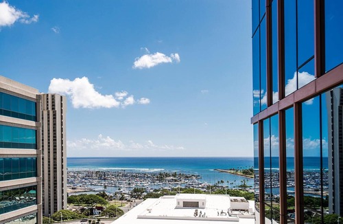 Ala Moana Condo | Luxury 2BR/2BA at One Ala Moana