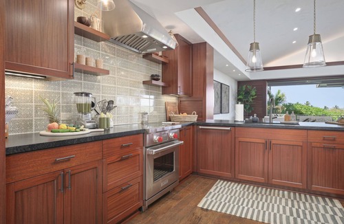 Kaupulehu Villa | Luxury 3BR Ka 'Ulu Villa 129B at Hualalai – Island Elegance & Golf Views