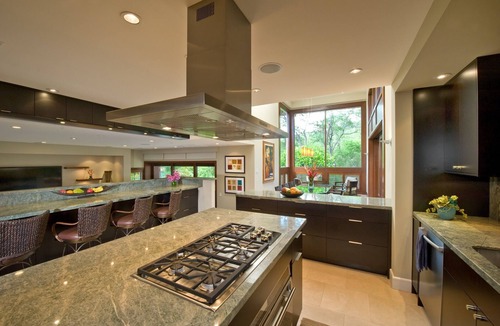 Leahi Park House | Luxury Casa de Makalei by Gather w/Diamond Head Views, Private Pool & A/C