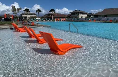 Ewa Condo | LUXURY FURNISHED HO'OPILI RETREAT POOL ACCESS MODERN FINISHES MOVE-IN READY